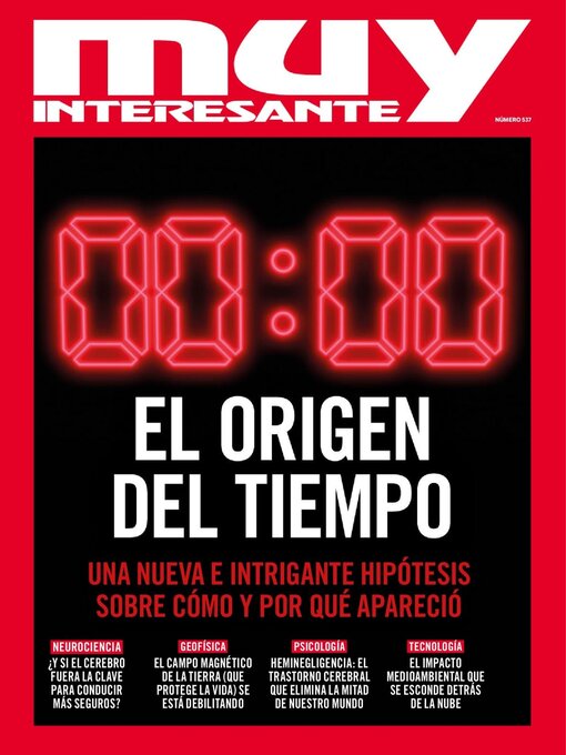 Title details for Muy Interesante  España by Zinet Media Global S.L. - Available